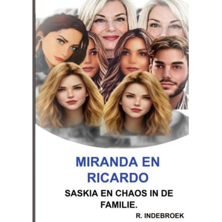 Miranda En Ricardo - R. Indebroek