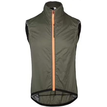 Q36.5 Lady Vest Adventure Insulation - Olijfgroen - S