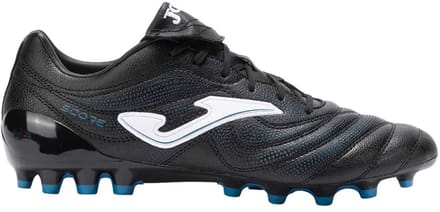 Joma Score Ag Voetbalschoenen Zwart EU 42 Man
