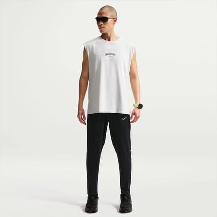 Nike Miler Dri-FIT Knit Hardloopbroek voor heren - Maat M