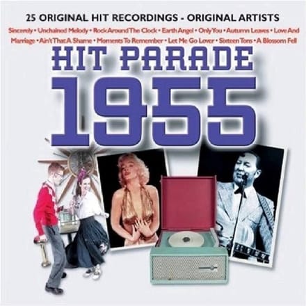 Various Artists - Hit Parade 1955 (CD)