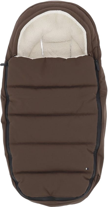 Dubatti Two E2 Voetenzak - Walnut Brown
