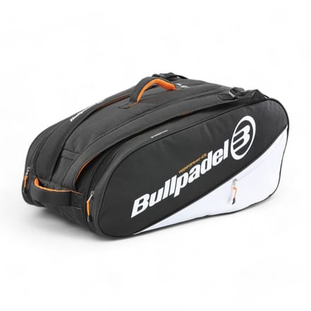 Bullpadel Performance Racketbag BPP25014 Padeltas Zwart/Wit