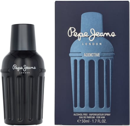 Pepe Jeans, Addictive, Eau De Parfum, Voor Mannen, 50 ml