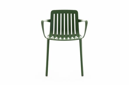 Magis Plato Armleunstoel   - groen