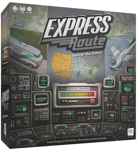 Express Route™