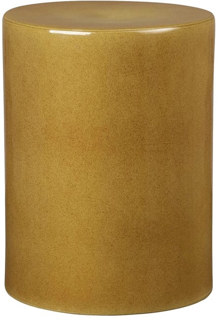 Blomus - Keramische Kruk - Toru - Cilindrisch - 1 Stuk - Indisch Bruin