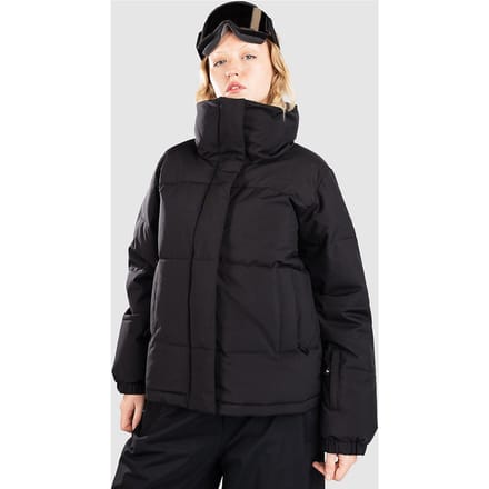 Roxy Snow Winter Rebel Jas zwart