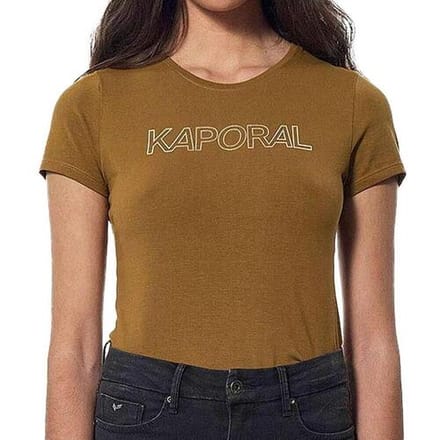 T-shirt Korte Mouw Kaporal Faro