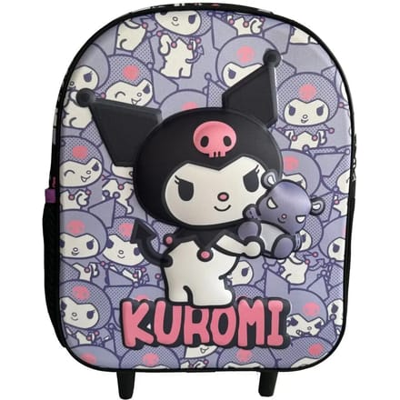 Kinderwagenzak Manenti Hello Kitty Kuromi 3D