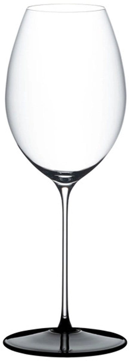 Riedel Rode Wijnglas Fatto A Mano Black Tie - Hermitage / Syrah - 668 ml