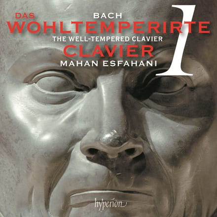 Mahan Esfahani - Bach: The Well-Tempered Clavier, Book 1 (2 CD)