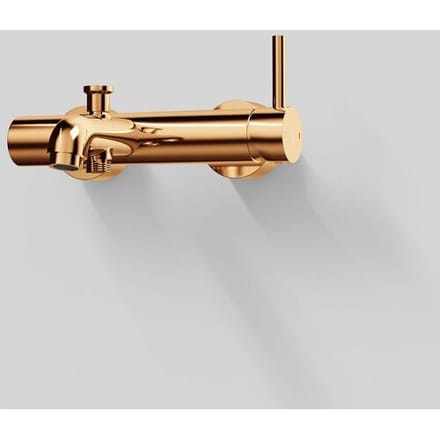 Steinberg Series 100 Single-lever bath mixer 100.1100 RG