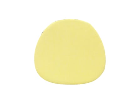 Vitra Soft Seats Typ B Zitkussen - Hopsak - geel/ivoor