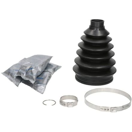 Balgenset, aandrijfas SPIDAN 25806