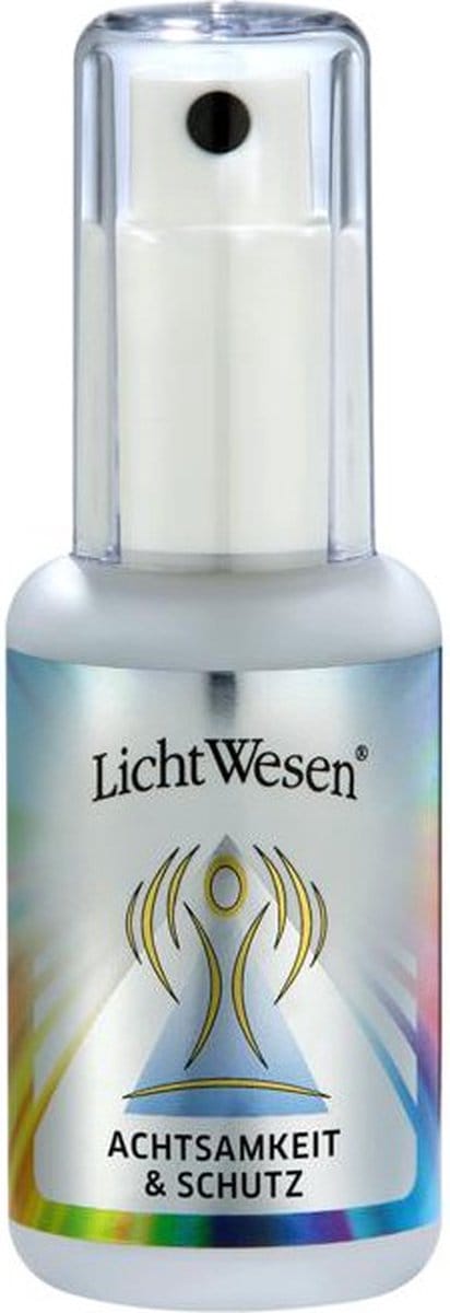 Oplettendheid & Bescherming - 30Ml