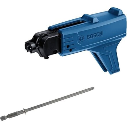 Bosch Professional GMA 55 PROFESSIONAL MAGAZINE HOLDER FOR SCREWDRIVER FOR PANEL MOUNTING