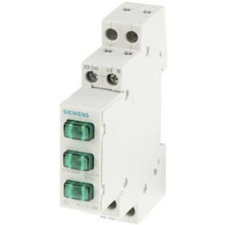 Fase-melder Grijs 6 mm² Siemens 5TE5802