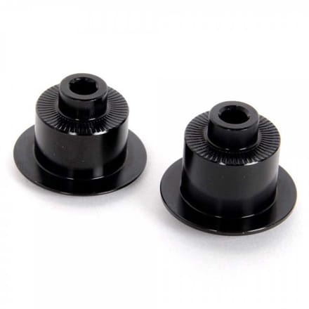 Progress Nitro Road Adapter 2 Eenheden Zwart 9 x 100 mm