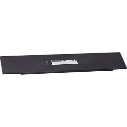 AEG controlepaneel, zwart, 60cm,Omega 140213008117