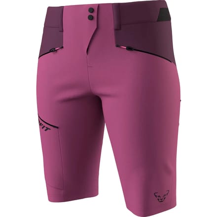 Damesshort Dynafit Transalper Dynastretch