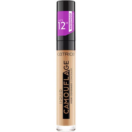 Catrice Liquid Camouflage High Coverage Concealer - concealer hoge dekking - 060 Latte Macchiato