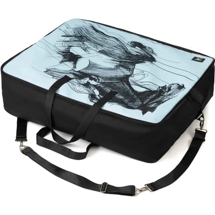 Zadeltas voor paarden Galop Wear
