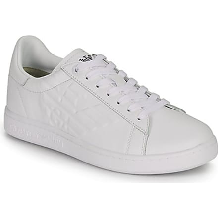 Lage Sneakers Emporio Armani EA7 CLASSIC NEW CC