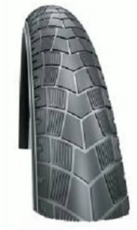 Schwalbe EA0901B Bub big apple 55-622