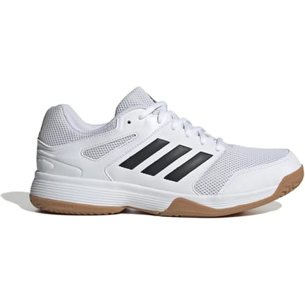 Adidas Performance Speedcourt Indoor Schoenen - Heren - Wit