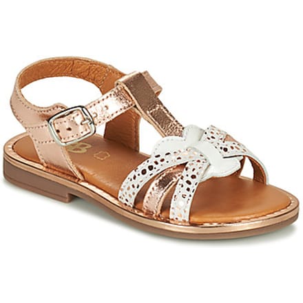 GBB  Platte sandalen EGEA