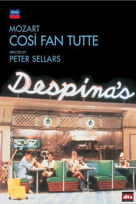 Mozart - Cosi Fan Tutte