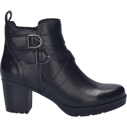 JOSEF SEIBEL Gloria 08 | Enkellaars voor Dames | zwart