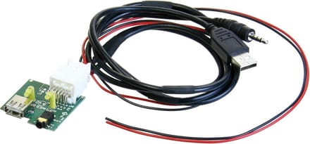 USB / AUX replacement KIA Picanto/ Sportage