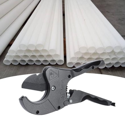 Heavy Duty Pijpsnijder Pijpschaar Snijgereedschap Accessoires voor 20?64mm PPR PE Buis gray