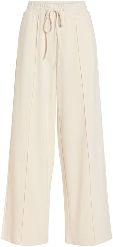 Broek TELANA WIDE SWEAT VILA BIRCH
