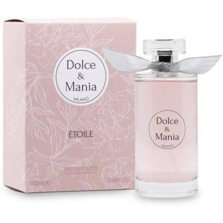Dolce & Mania, Etoile, Eau De Toilette, Pour Femmes, 100 ml