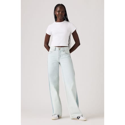 Levi's Superlow Loose Stripe Stripe Hype Taglia: W25L32 | Jeans Outlet | Donna