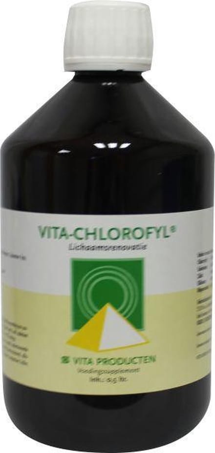 Vita Chlorofyl 500 Milliliter