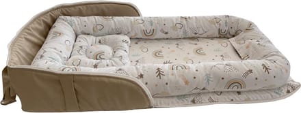 Babynest Set - Tas - Draagbaar Moederbeed - Veilig Veelzijdig