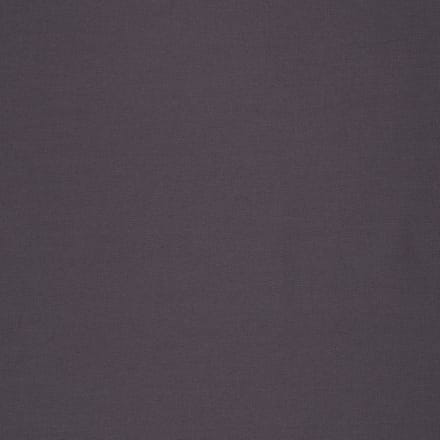 10 meter waterafstotende canvas - Antraciet - 100% katoen - 140cm breed