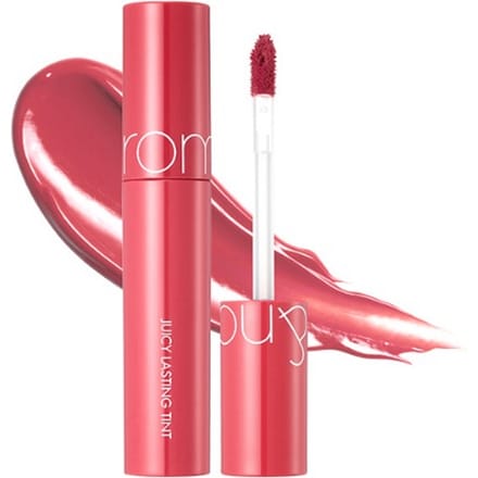 Romand - Juicy Lasting Tint - #09 Litchi Coral - 5.5g