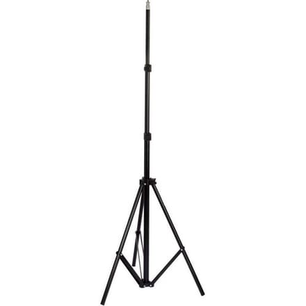 Hama Tripod 1/4 inch Werkhoogte=75 - 200 cm Zwart