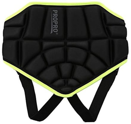 Dailygoody - Kinder Beschermingshups - 3D Votgelde Shorts - Ideaal