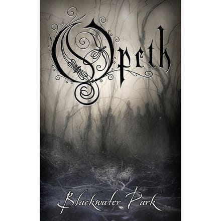 Opeth Vlag - Blackwater park - voor Geen - meerkleurig