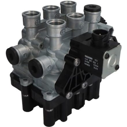 Magneetklep WABCO 4728800600