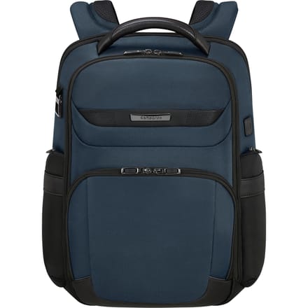 Samsonite Pro-DLX 6 Rugzak 15.6" Blauw