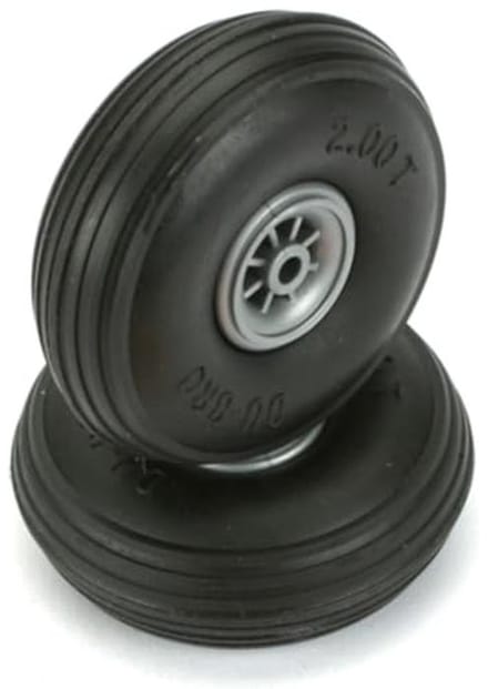 2" Behandelde Low Bounce Wielen