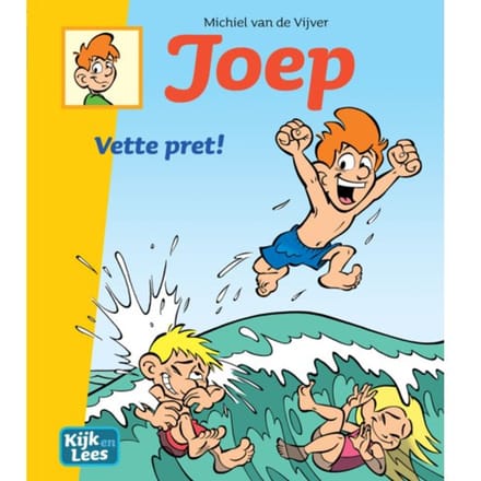 Joep / Vette Pret! - Kijk En Lees - Michiel Van de Vijver