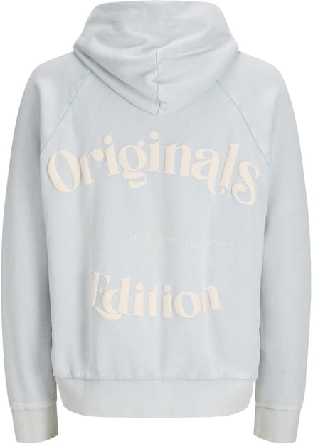 JACK&JONES - JORACAPULCO TYPO SWEAT HOOD - Heren - Sweaters
